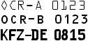 OCR