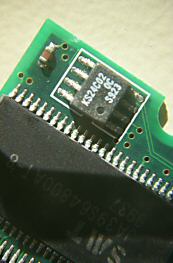 SPD-Chip