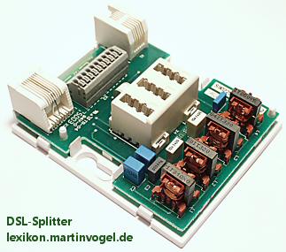 Splitter